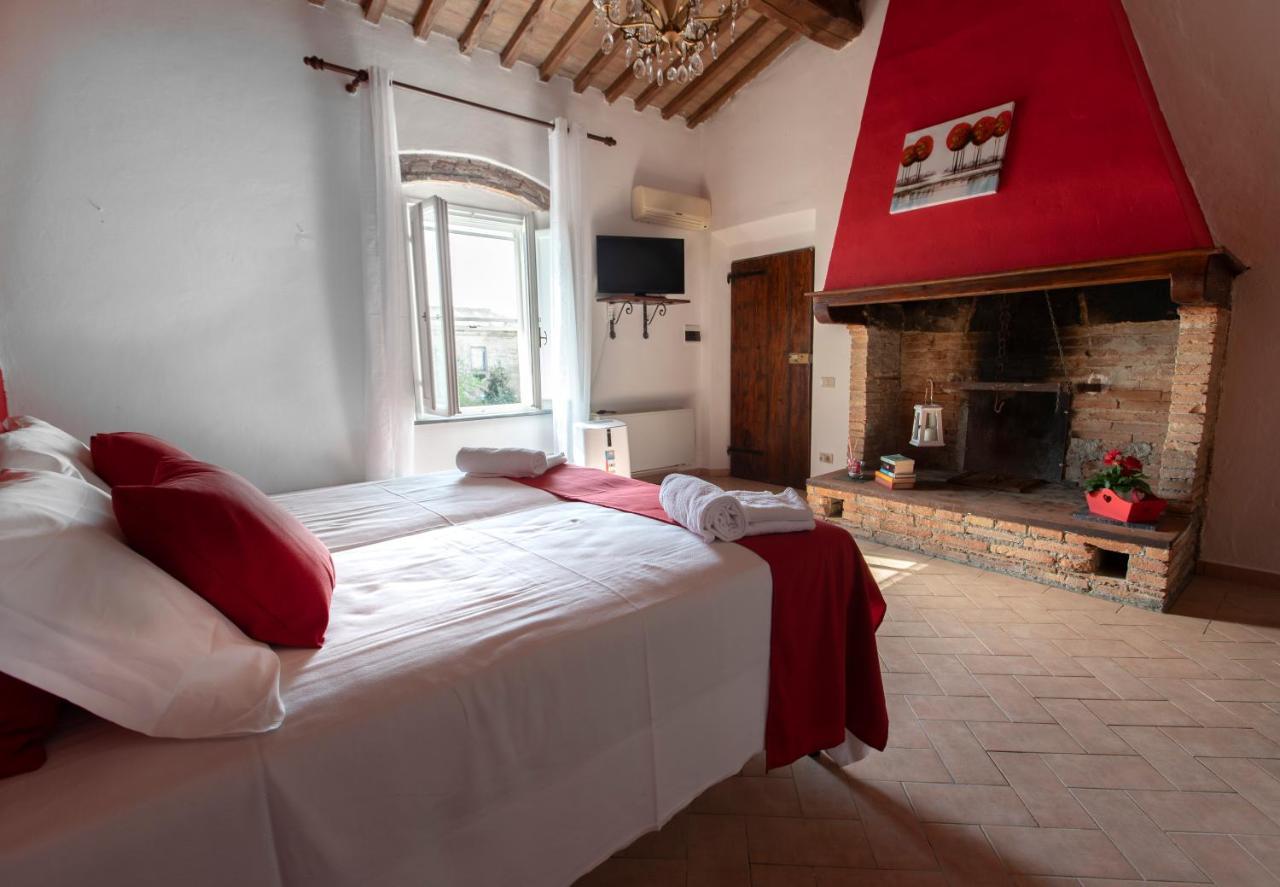Agriturismo Le Biricoccole Vada Eksteriør billede