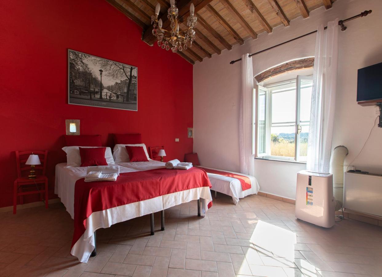 Agriturismo Le Biricoccole Vada Eksteriør billede