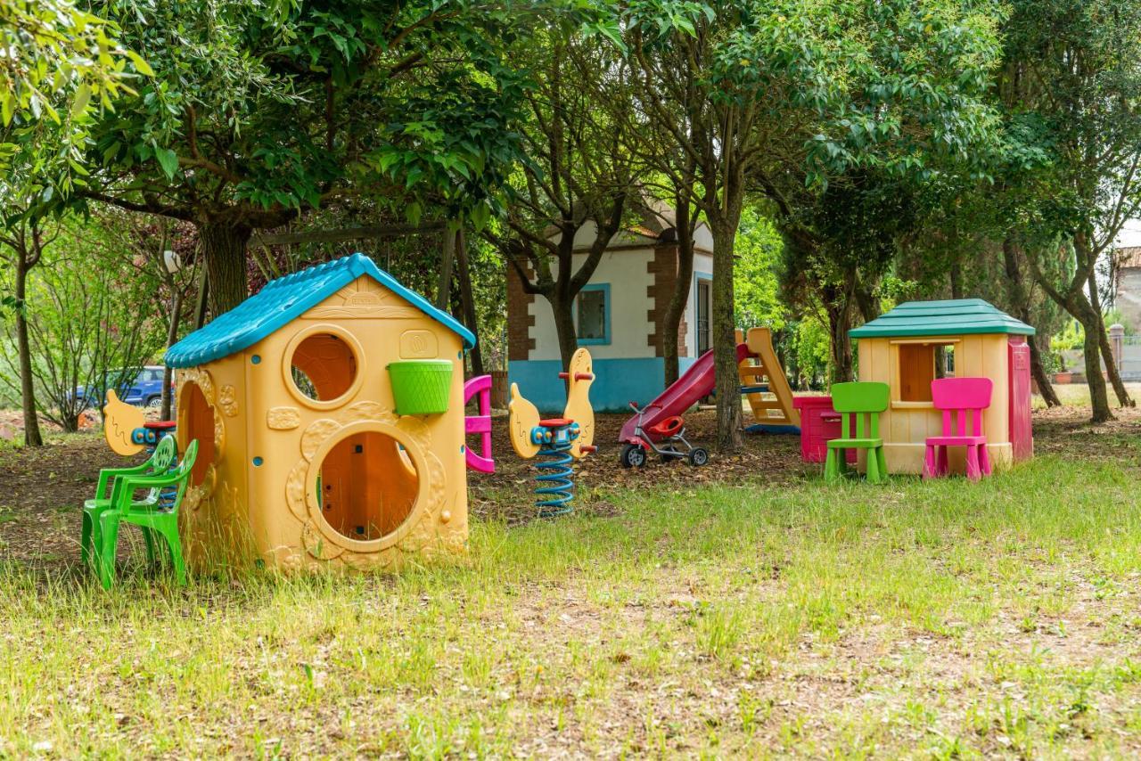 Agriturismo Le Biricoccole Vada Eksteriør billede