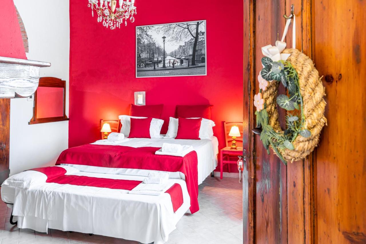 Agriturismo Le Biricoccole Vada Eksteriør billede