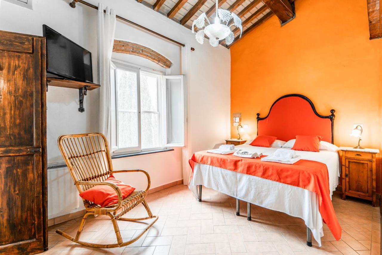 Agriturismo Le Biricoccole Vada Eksteriør billede