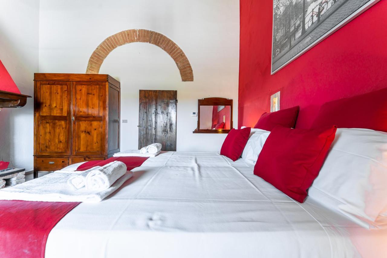 Agriturismo Le Biricoccole Vada Eksteriør billede